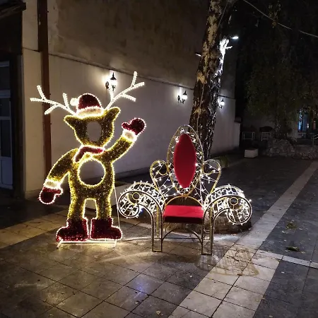 Lenka 公寓 索科矿泉村